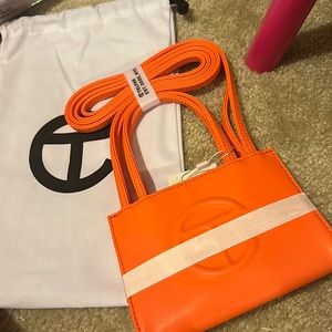 Telfar mini shopper